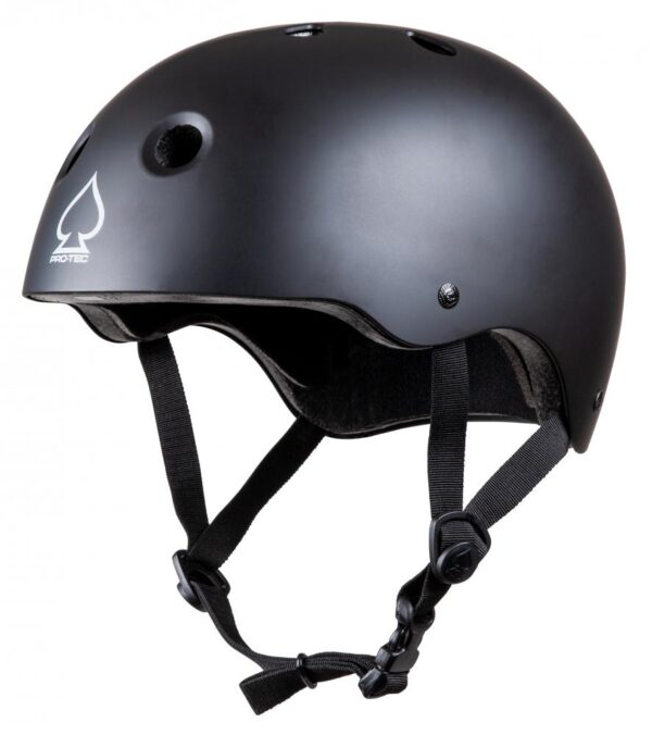 PRO-TEC Helmet Prime Black M/L