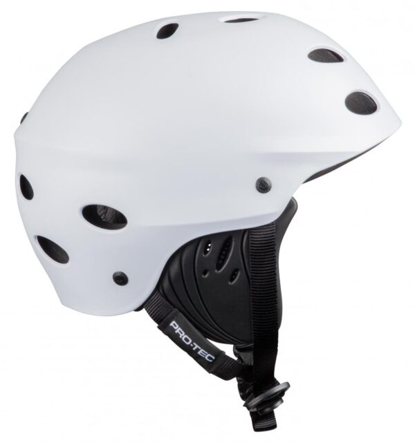 Pro Tec Helmet Ace Wake Satin White
