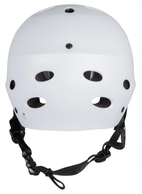 Pro Tec Helmet Ace Wake Satin White