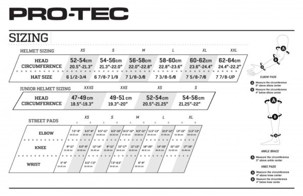 Pro-Tec Ace Water Helmet Gloss White