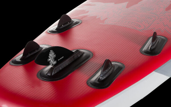 STARBOARD 11'0"X34" STREAM CROSSOVER