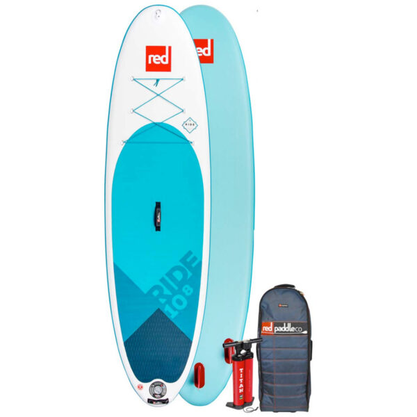 Red Paddle 10’8″ RIDE MSL  2020
