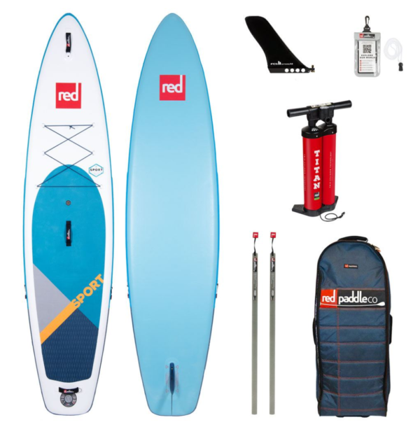 RED PADDLE 11’0″ SPORT 2020