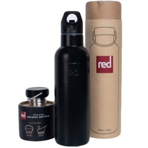 Red Original Insulated Drinks Bottle