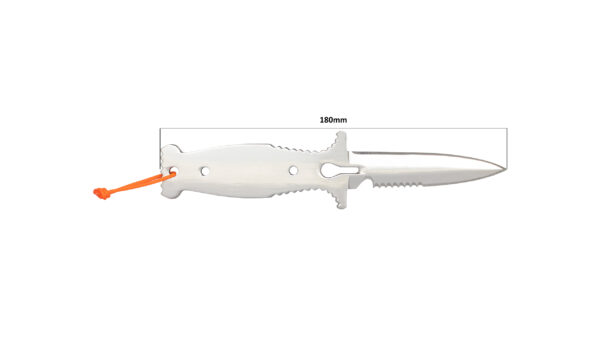 Rob Allen X-BLADE 2 KNIFE