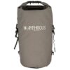 Amphibious Tube Dry Bag 40L Grey – durable waterproof bag for travel and camping
