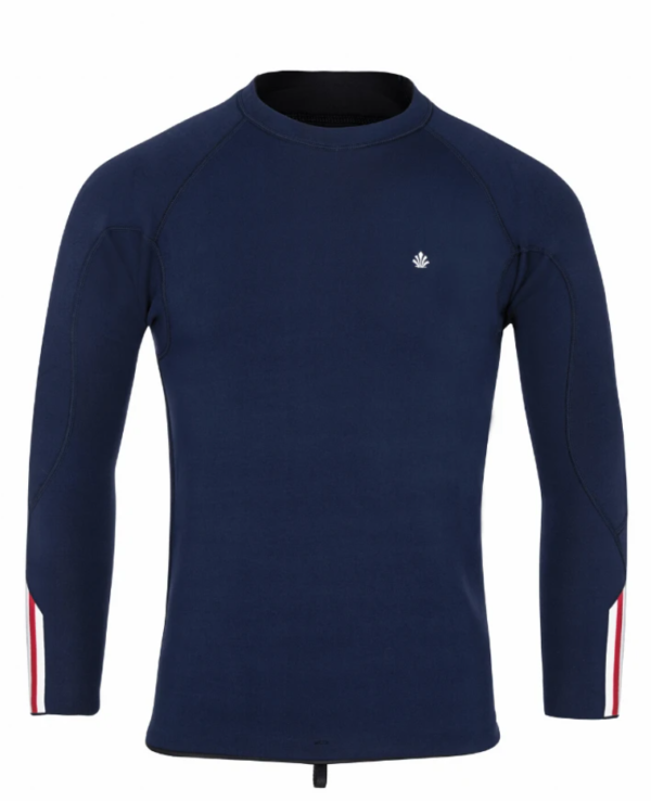 Saint Jacques - LONG SLEEVE WETSUIT TOP 2 MM