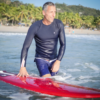 Saint Jacques - LONG SLEEVE WETSUIT TOP 2 MM