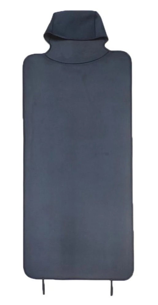 SAINT JACQUES - Car Seat Cover Black