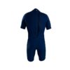 Saint Jacques CLOVIS - SHORTY SHORT SLEEVE BACK ZIP 2 MM