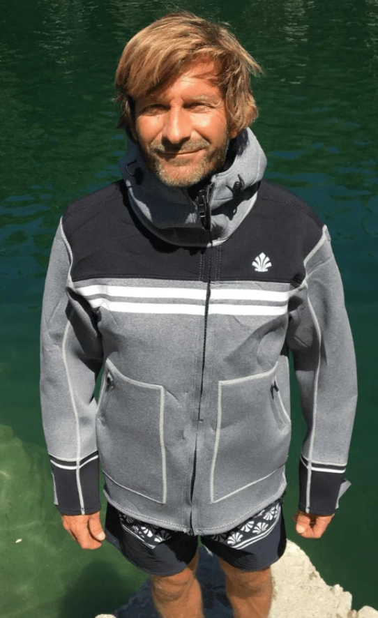 Saint Jacques - NEOPRENE JACKET VENTURI 2MM