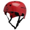 PRO-TEC HELMET OLD SCHOOL WAKE-GLOSS RED