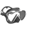 MARES Pure Wire Black Silicone
