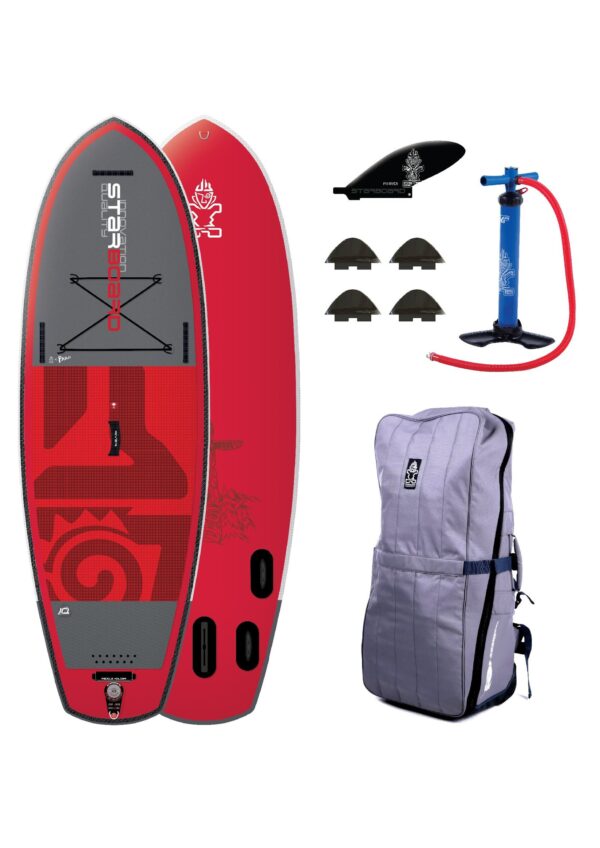 STARBOARD 8'6"X33 STREAM