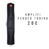 Snieglentės tašės nuoma Amplifi Fender Torino 160cm