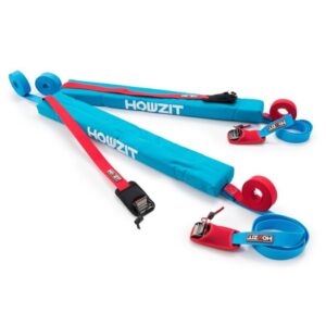Howzit SOFT RACK PAD - 29" / 74 CM ( PAIRE )