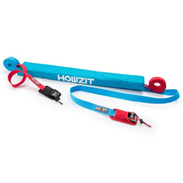 Howzit SOFT RACK PAD - 29" / 74 CM ( PAIRE )