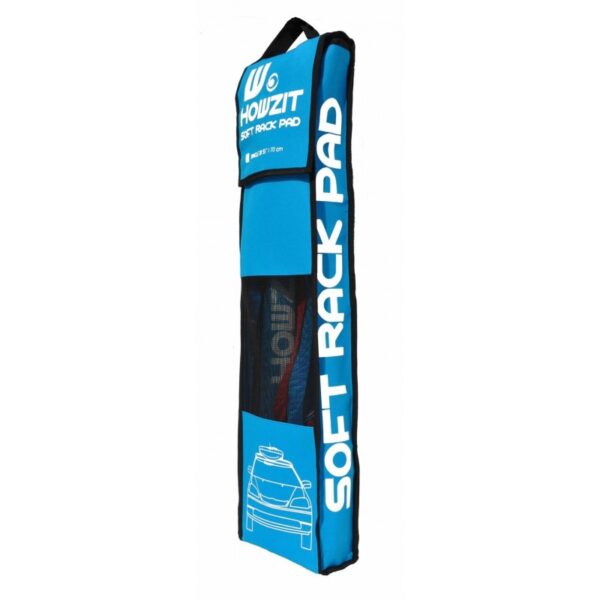 Howzit SOFT RACK PAD - 29" / 74 CM ( PAIRE )