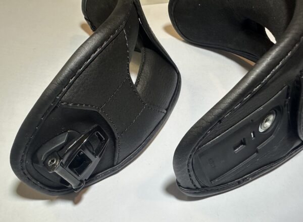 SP™ Snowboard Bindings Ankle starps SLAB W. Lever Spare Part Replacment pair