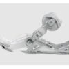 SP™ Fastec Core Grey Snowboard Bindings