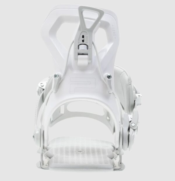 SP™ Fastec Core Grey Snowboard Bindings