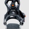SP Fastec Multientry Split Black