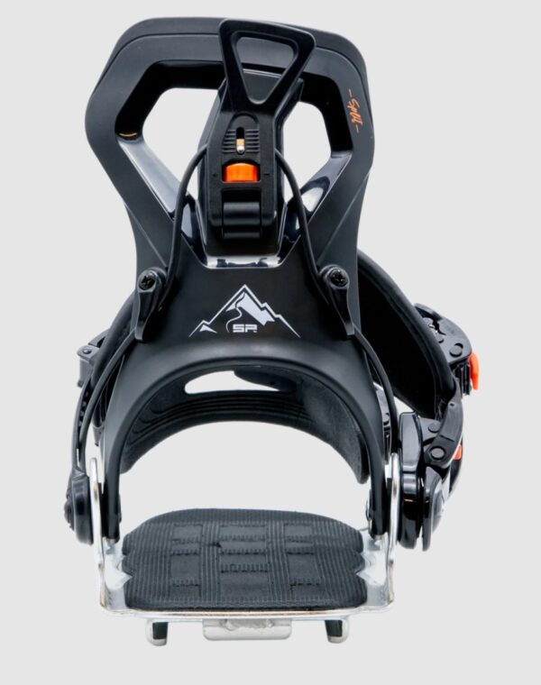 SP Fastec Multientry Split Black