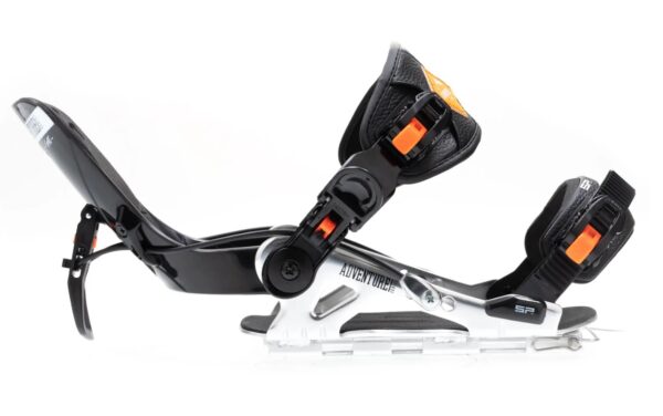 SP Fastec Multientry Split Black