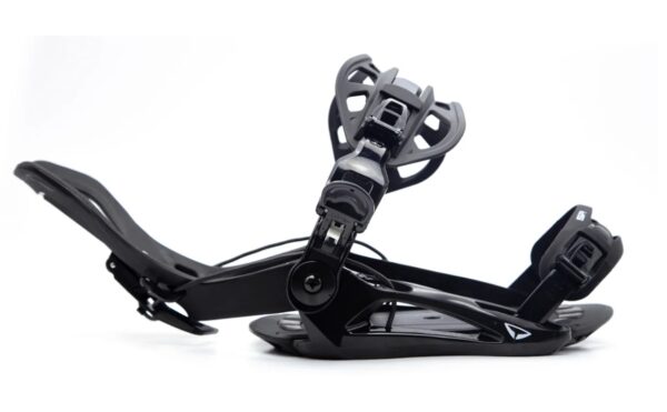 SP™ Snowboard Bindings Fastec FT 360 Black