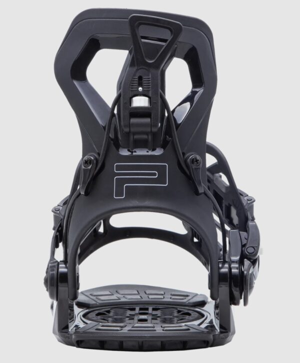 SP™ Snowboard Bindings Fastec FT 360 Black