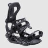 SP™ Snowboard Bindings Fastec FT 360 Black