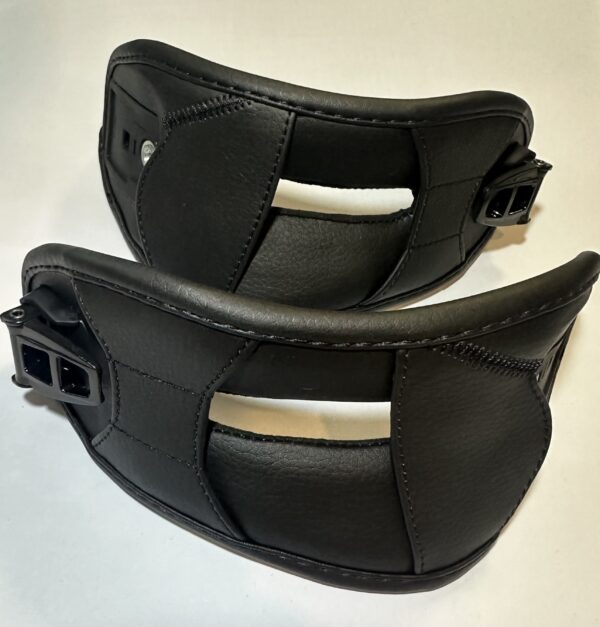 SP™ Snowboard Bindings Ankle starps SLAB W. Lever Spare Part Replacment pair