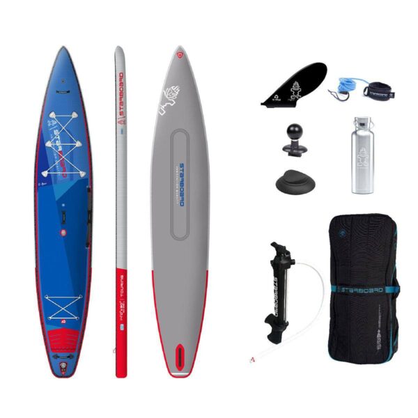 Starboard Inflatable 14' x 30 Touring Deluxe DC