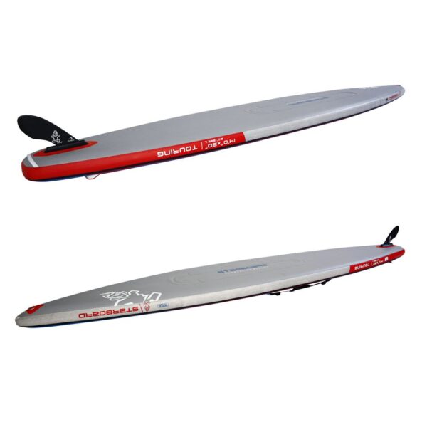 Starboard Inflatable 14' x 30 Touring Deluxe DC