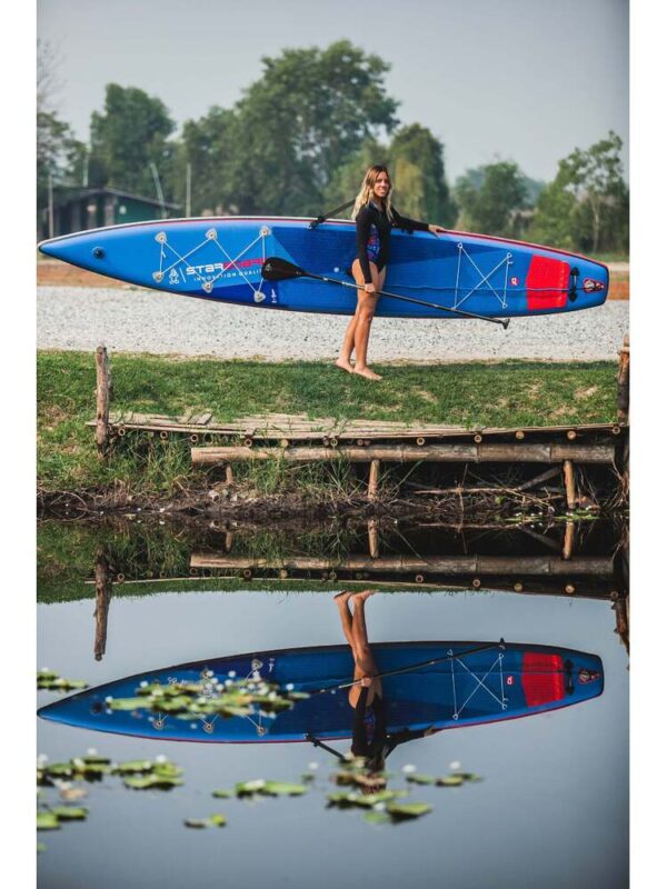 Starboard Inflatable 14' x 30 Touring Deluxe DC