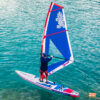 Starboard SUP Windsurfing Sail 4.5m Compact Package