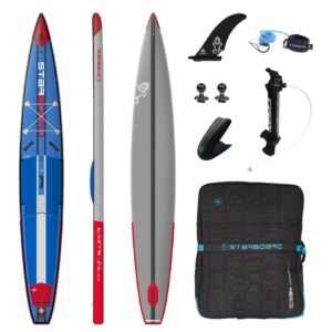 Starboard Inflatable SUP Allstar Airline Deluxe SC 2023 14.0x24.5