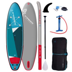 Starboard Inflatable SUP IGo Zen SC 10'8''x33''x5.5'