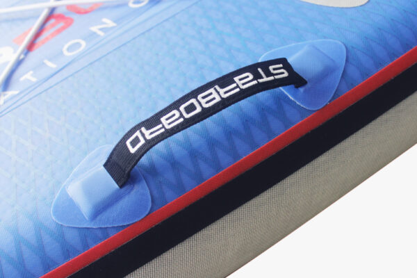 Starboard Inflatable SUP Touring M Deluxe DC 2022 14.0x30