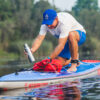 Starboard Inflatable SUP Touring M Deluxe DC 2022 14.0x30