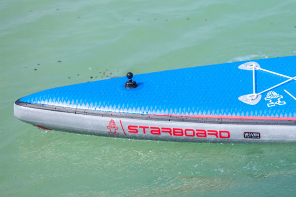 Starboard Inflatable SUP Touring M Deluxe DC 2022 14.0x30
