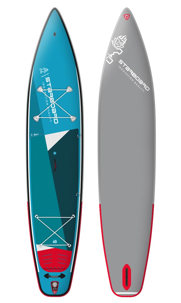 Starboard Sup 12’6” X 30” TOURING ZEN SC