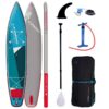 Starboard Sup 12’6” X 30” TOURING ZEN SC