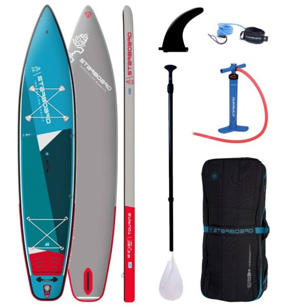 Starboard Sup 12’6” X 30” TOURING ZEN SC