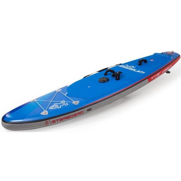 Starboard Sup 4 in 1 Wingboard Deluxe SC 10'4 x 32 x 6