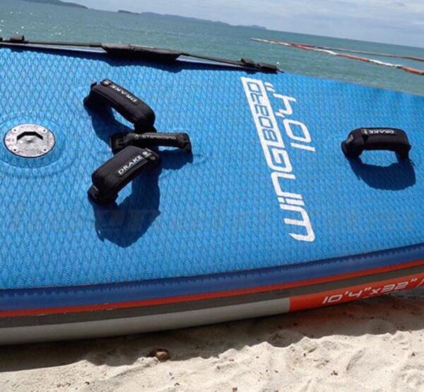 Starboard Sup 4 in 1 Wingboard Deluxe SC 10'4 x 32 x 6
