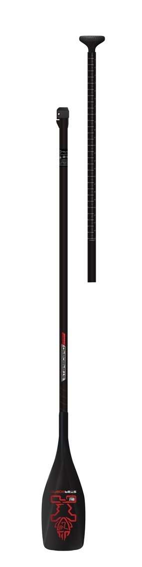 STARBOARD LIMA PREPREG CARBON XL / 29MM 2 PCS ADJ CARBON S35