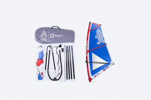 Starboard SUP Windsurfing Sail 4.5m Compact Package