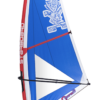 Starboard SUP Windsurfing Sail 4.5m Compact Package