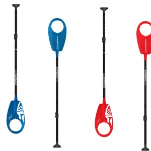 starboard sup polo paddle irklas Весло для SUP Starboard SUP Polo Round Hybrid Carbon 2PC